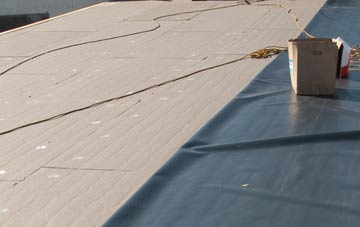 disadvantages of Heavens Door flat roof insulation
