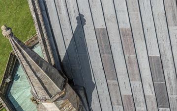 Heavens Door lead roof considerations