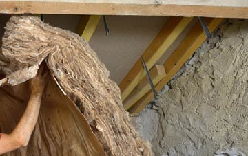 Heavens Door pitched roof insulation costs