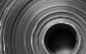 Heavens Door pvc roof replacement