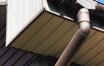Heavens Door soffit installation costs