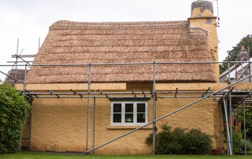 Heavens Door thatch roofing costs