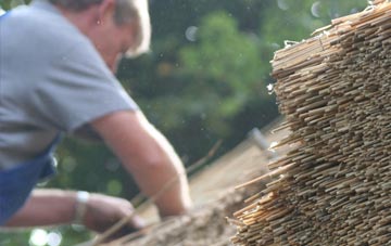 professional Heavens Door thatchers